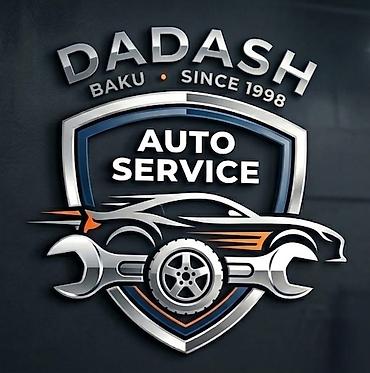 koreya: DADASH Auto Service – Baku, since 1998 Xidmətlər: - Razval və balans — 1