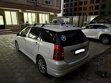 цэпи: Toyota WISH: 2003 г., 1.8 л, Автомат, Бензин, Универсал — 3