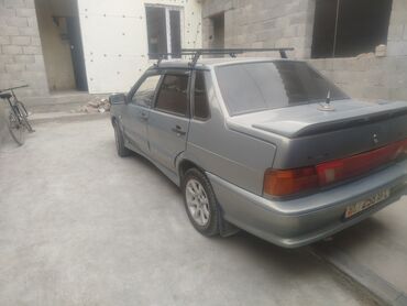 лобовое стекло опель вектра б: ВАЗ (ЛАДА) 2115 Samara: 2002 г., 1.5 л, Механика, Бензин, Седан