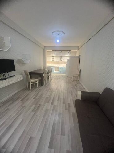 Uzunmüddətli kirayə mənzillər: Zığ qəsəbəsi, Zığ yaşayış kompleksində, Yeni tikili, 11 mərtəbəli — 1