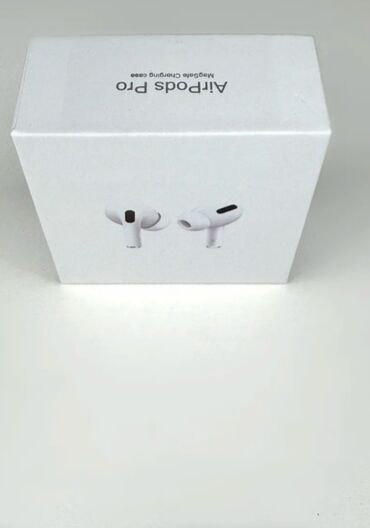 airpods pro bishkek: ‼️ ПРОДАЮ AirPods Pro Лучшый (копия) ‼️ ЗАЧЕМ ПЛАТИТЬ БОЛЬШЕ? Новые |