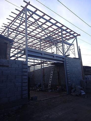 Сварка: Сварка | Навесы, Контейнеры, Тапчаны Бесплатная смета, Высотные работы, Демонтаж — 20