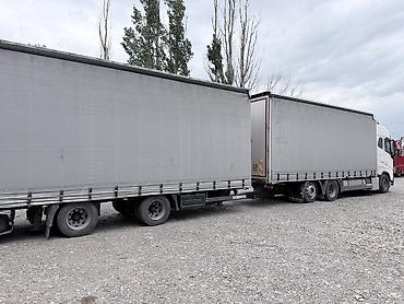 changan 2025: Грузовик, Volvo, 7 т, Б/у — 9
