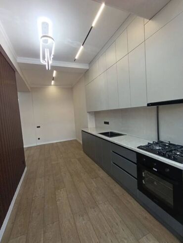 Продажа квартир: 2 комнаты, 50 м², Элитка, 8 этаж, Дизайнерский ремонт