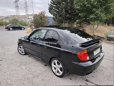 prius 40 kuza: Hyundai Accent: 1.6 l | 2005 il Kupe — 2