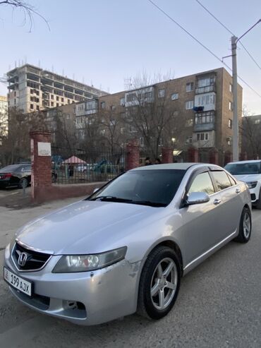 Honda: Honda Accord: 2003 г., 2 л, Автомат, Бензин, Седан — 3