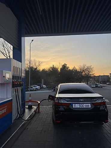 windom 2003: Toyota Camry: 2015 г., 2.5 л, Автомат, Бензин, Седан — 6