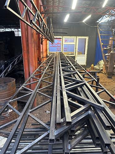 Канцтовары: Готовые фермы для Навеса — 5