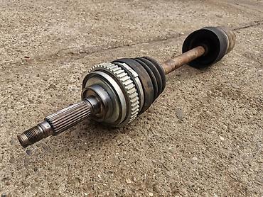 snaga osiguraca: Poluosovina leva Lada 21214i Niva 26mm ABS, Polovno, kao novo. Sto se — 3