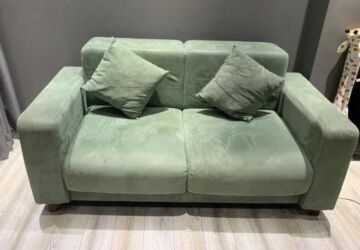 угловой диван бу: Divan, İşlənmiş, Açılan