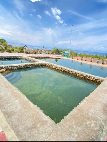 Иссык-Куль 2025: Номер, Панорама Каджи-Сай — 7