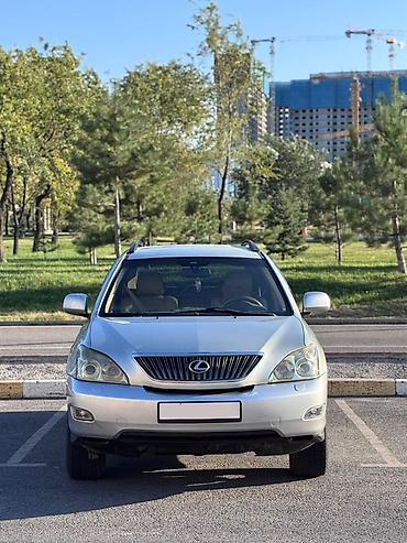 Lexus: Lexus RX: 2004 г., 3 л, Автомат, Бензин, Кроссовер — 2