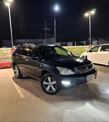 Toyota: Toyota Harrier: 2005 г., 3 л, Автомат, Бензин, Кроссовер