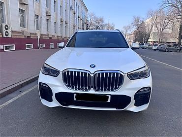 BMW: BMW X5: 2020 г., 3 л, Автомат, Бензин, Кроссовер — 1