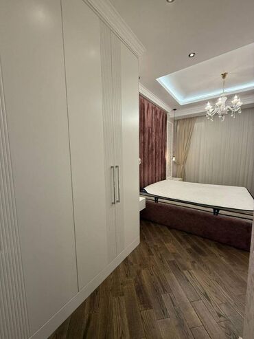 Uzunmüddətli kirayə mənzillər: Nəsimi rayonu, Nəsimi bazarının yanında 20 mərtəbəli binanın 18 ci — 12