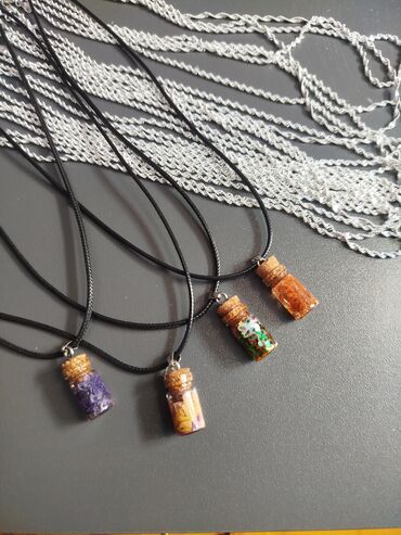 Boyunbağılar: Dəyərli xanımlarımız və qızlarımız üçün bir birindən gözəl boyunbağı — 5