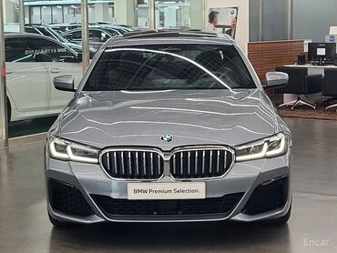 норд 2: BMW 5 series: 2023 г., 2 л, Автомат, Дизель, Седан