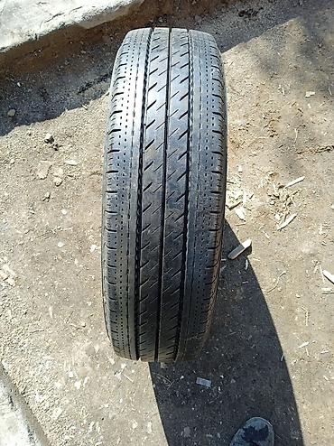 Шины 175 / 80 / R 14, Лето, Б/у, 1 шт, Легковые, Япония, Bridgestone