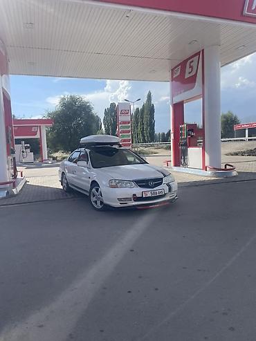 ака машина: Honda Inspire: 2001 г., 3.2 л, Бензин, Седан — 2