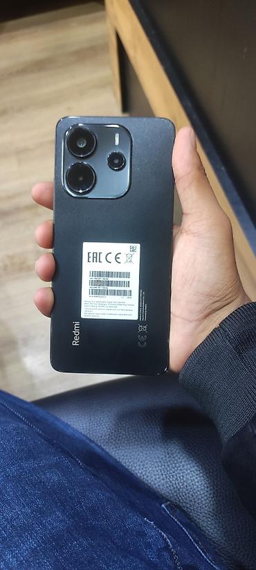Redmi Note 14, 128 GB, rəng - Qara, Sensor lalafo.az -da Redmi Note 14, 128 GB, rəng - Qara, Sensor
