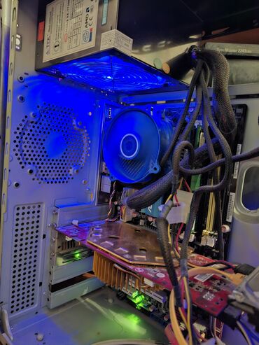 Masaüstü kompüterlər və iş stansiyaları: Masaüstü kompüter sistem bloku Texniki xüsusiyyətlər (şəkillərə — 8