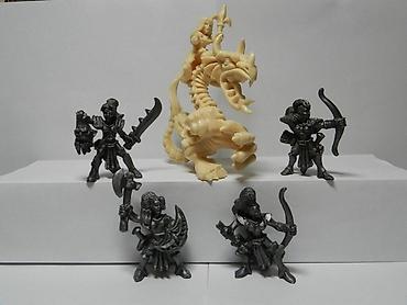 Другие предметы коллекционирования: Солдатики и роботы из 90 годов Цена договорная Куплю фигурки — 20