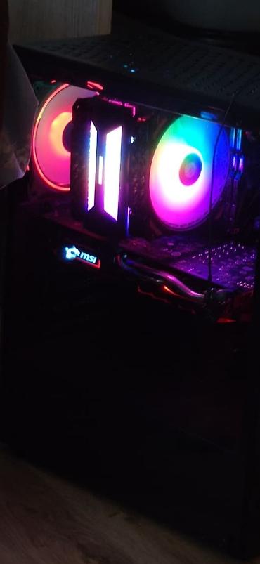 amd radeon rx 570: Videokart MSI Radeon RX 570, 4 GB, İşlənmiş — 2