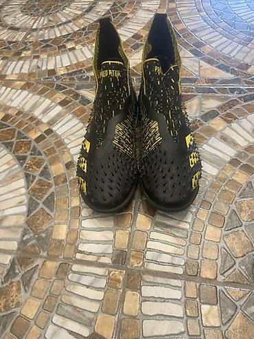 predator бутсы: Футбольные бутсы Adidas Predator (бесшнурочные) - Модель: линейка — 1
