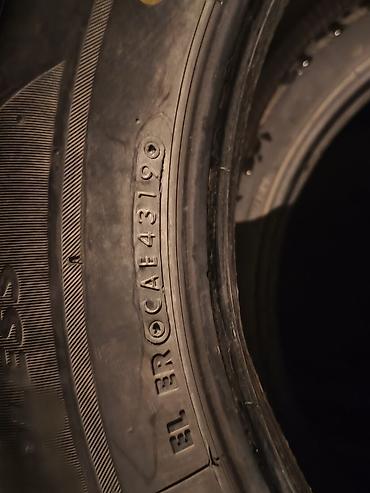 odyssey absolute: Шины 215 / 60 / R 17, Зима, Б/у, Комплект, Легковые, Япония, Bridgestone — 7