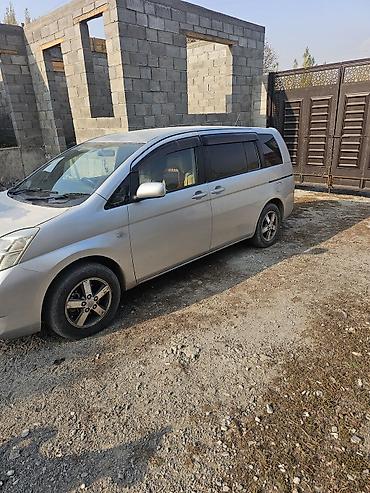 мт 80: Toyota Isis: 2004 г., 2 л, Вариатор, Бензин, Минивэн — 4