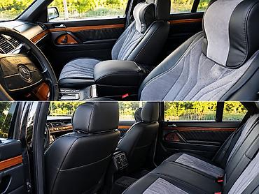 mersedez 124: Mercedes-Benz S-Class: 1992 г., 3.2 л, Автомат, Бензин, Седан — 3