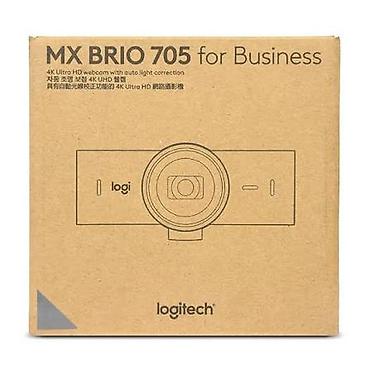 bus: 📹 Logitech MX Brio 705 for Business — премиальная веб-камера для — 2