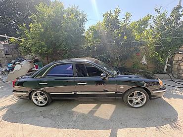 hyundai veracruz: Hyundai XG: 3 l | 2004 il Sedan — 2