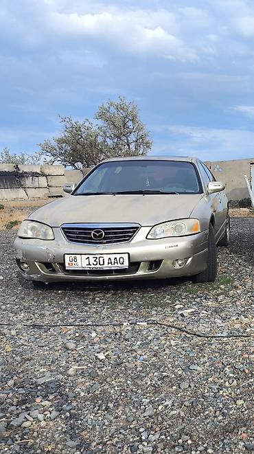 Mazda XEDOS 9: 2000 г., 2.5 л, Автомат, Бензин, Седан