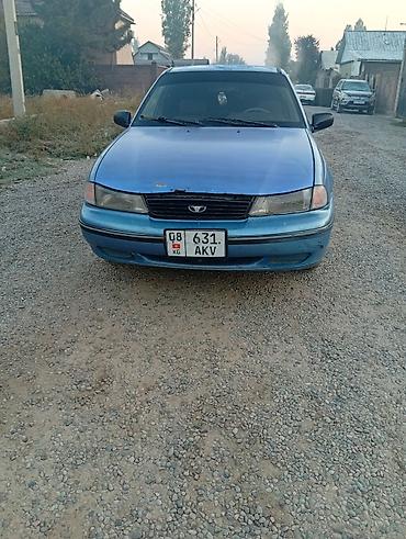 нексия ланос: Daewoo Nexia: 2006 г., 1.5 л, Механика, Бензин, Седан — 6
