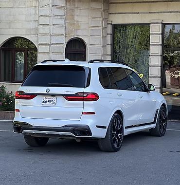 m5 e60: BMW X7: 2020 г., 3 л, Автомат, Бензин, Кроссовер — 4