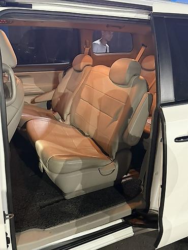 реальному: Kia Carnival: 2019 г., 2.2 л, Автомат, Дизель, Минивэн — 6