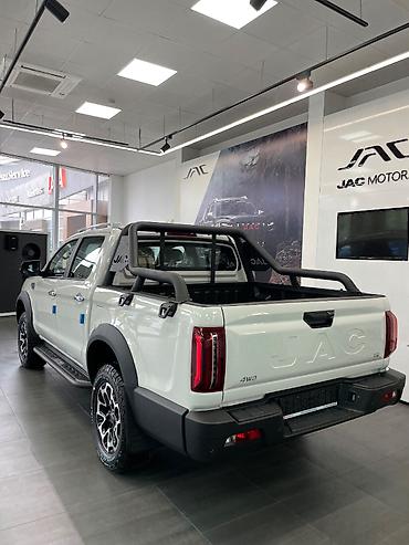 jetour t1: JAC : 2026 г., 2 л, Автомат, Бензин, Пикап — 4