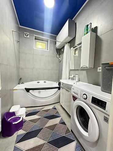 Продажа коттеджей и домов: Продается шикарный 2-этажный дом в ж/м Арча-Бешик! (500 метров от — 6