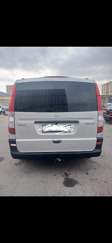 smart turbo az: Mercedes-Benz Vito: 2.2 l | 2010 il Van/Minivan — 2