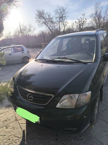 вентилятор опель вектра б: Mazda MPV: 2003 г., 2 л, Механика, Бензин, Минивэн