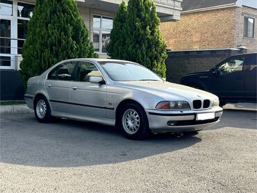на опель вектра а: BMW 5 series: 2000 г., 2.5 л, Типтроник, Бензин, Седан