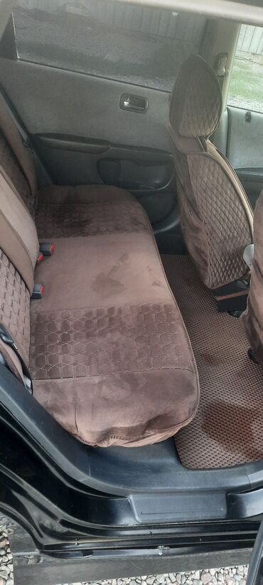 Honda: Honda Civic: 2002 г., 1.5 л, Автомат, Бензин, Хэтчбэк — 11