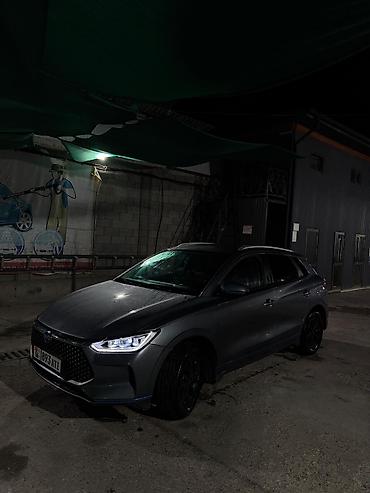 BYD: BYD Song Plus: 2021 г., Электромобиль, Седан — 5