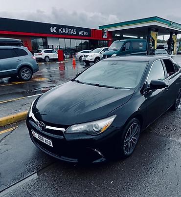 k doo: Toyota Camry: 2017 г., 2.5 л, Автомат, Бензин, Седан — 1