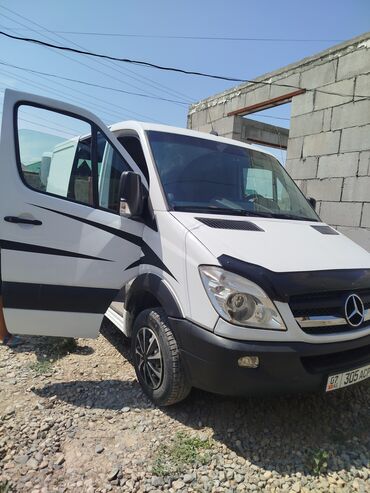 мицубиси спец стар: Mercedes-Benz Спринтер: 2010 г., 2.2 л, Механика, Дизель, Бус
