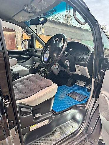 cdi 2 7: Mitsubishi Delica: 2002 г. — 4