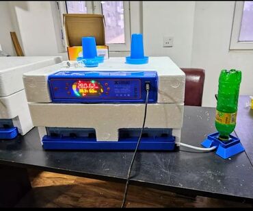 İnkubatorlar: 300 yumurta, Çin, Bütün növ quşlaq üçün, Azərbaycan dilində təlimat, Tam avtomat — 19