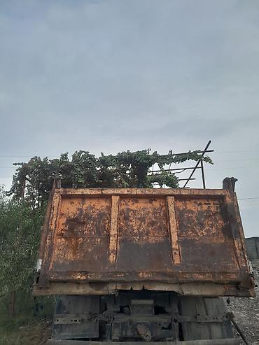 жёсткий сцепка: Самосвальный кузов (надстройка) для грузовика.Маз кузов — 3