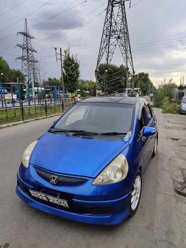 honda fit рф: Honda Fit: 2002 г., 1.3 л, Автомат, Бензин